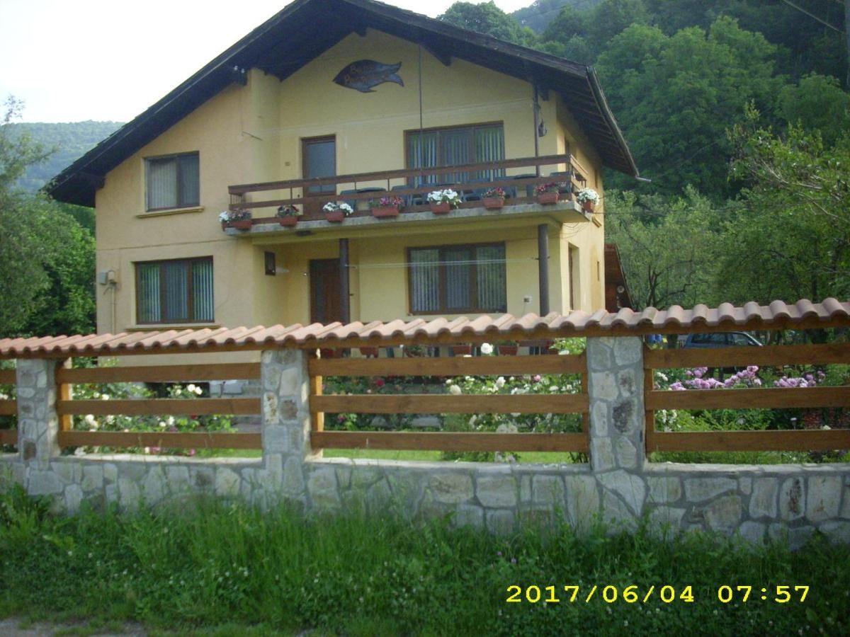 Гостевой дом Villa Ribarica Рибарица-21