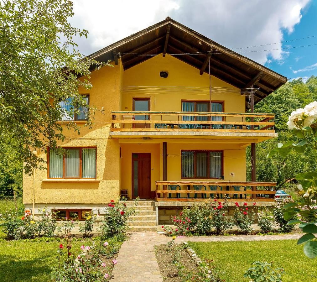 Гостевой дом Villa Ribarica Рибарица-42